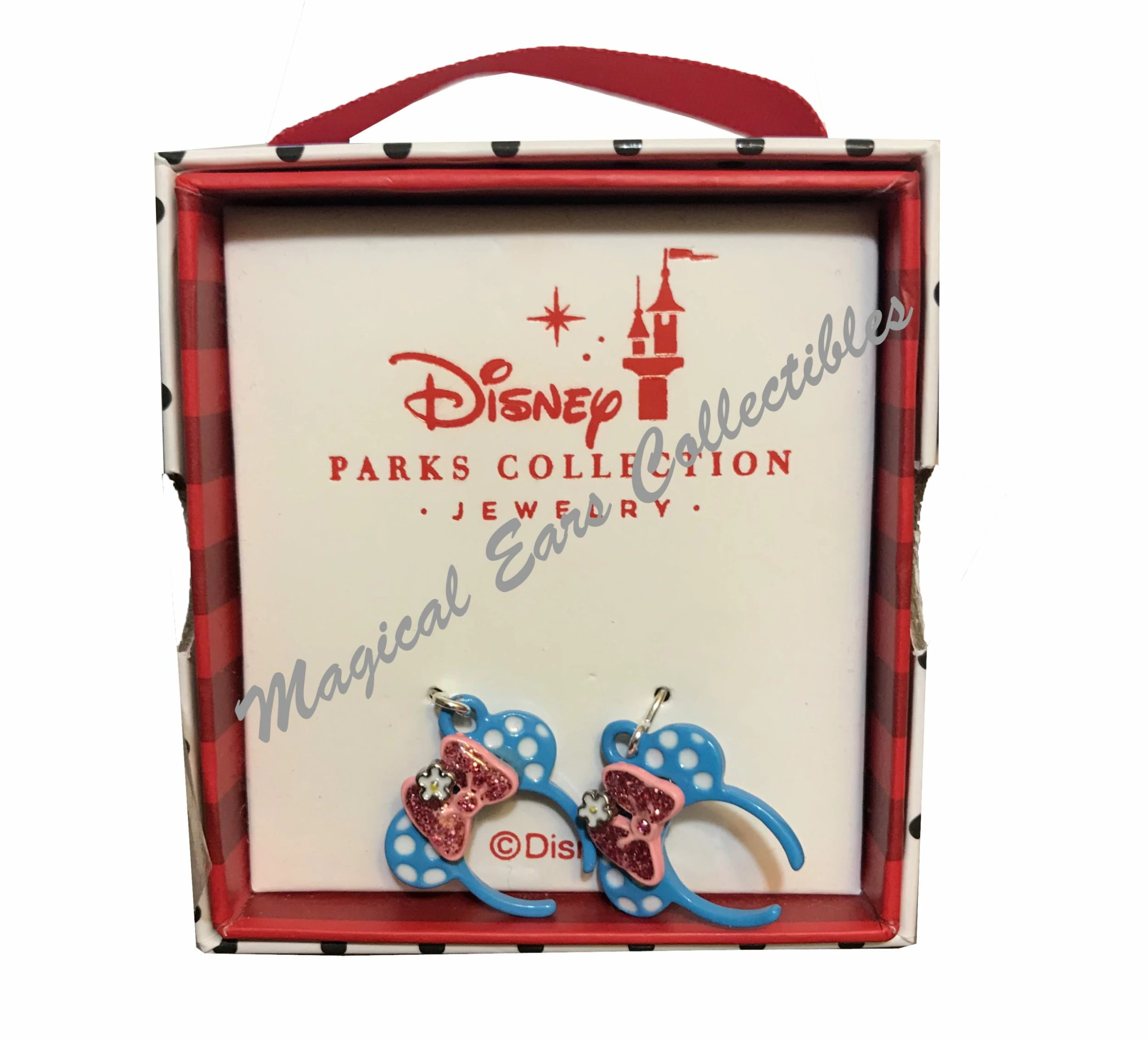 Deals โจ Disney Dangle Earrings - Minnie Mouse Ear Headband - Blue ๐ 3 Deals โจ Disney Dangle Earrings - Minnie Mouse Ear Headband - Blue ๐