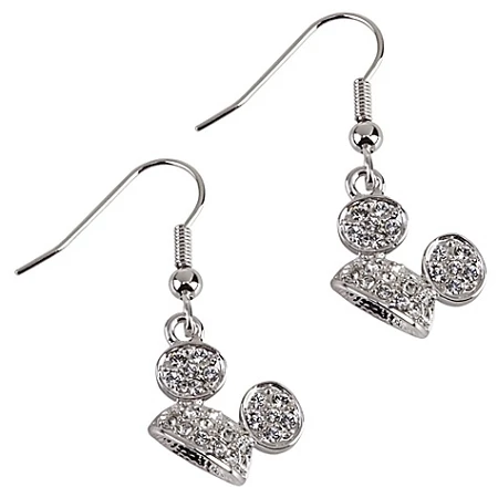 Cheap ๐ฏ Disney Arribas Earrings - Mickey Mouse Ear Hat ๐งจ 3 Cheap ๐ฏ Disney Arribas Earrings - Mickey Mouse Ear Hat ๐งจ