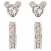 Wholesale 🥰 Disney Earrings Set - Mickey Icon And Hoop Set - 2 Piece 🛒 -Disney shop 400109161037