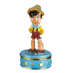 Cheapest ✔️ Disney Arribas Trinket Box - Pinocchio 🥰