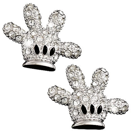 Best deal ๐งจ Disney Arribas Earrings - Mickey Mouse Glove ๐ 3 Best deal ๐งจ Disney Arribas Earrings - Mickey Mouse Glove ๐