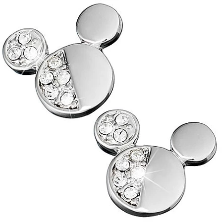 Coupon ๐ Disney Arribas Earrings - Mickey Mouse Icon Half Crystal ๐ 3 Coupon ๐ Disney Arribas Earrings - Mickey Mouse Icon Half Crystal ๐
