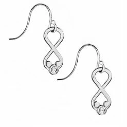 New ✨ Disney Arribas Brothers Earrings - Mickey Mouse Infinity Loop 🛒