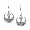Best Pirce 😍 Disney Rebecca Hook Earrings - Rebel Alliance Starbird - Star Wars 🔔 -Disney shop 7401057283070