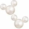 Hot Sale 🎉 Disney Earrings - Mickey Mouse Icon - Pearl 🥰 1 Hot Sale 🎉 Disney Earrings - Mickey Mouse Icon - Pearl 🥰 -Disney shop 7501002529713