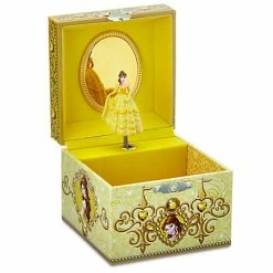 Best deal ⭐ Disney Musical Jewelry Box - Belle - Beauty And The Beast 😍