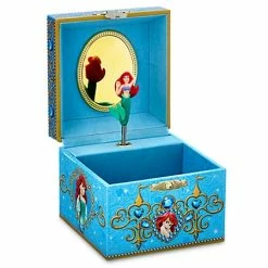 Buy 😍 Disney Musical Jewelry Box - Ariel - The Little Mermaid 🔥