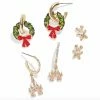 Top 10 😍 Disney BaubleBar Earrings Set - 2022 Holiday - Set Of 3 🎁 -Disney shop bf231