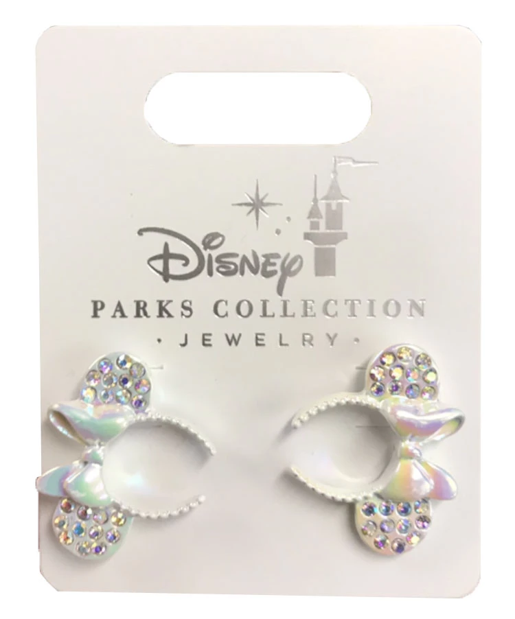 Cheapest π Disney Earrings - Minnie Mouse Ear Headband - Magic Mirror Metallic 𧨠3 Cheapest π Disney Earrings - Minnie Mouse Ear Headband - Magic Mirror Metallic π§¨
