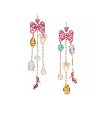 Deals 🥰 Disney Betsey Johnson Earrings - Minnie Mouse Cluster 👍 3 Deals 🥰 Disney Betsey Johnson Earrings - Minnie Mouse Cluster 👍