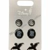 Best Pirce 👍 Disney Earrings Set - The Haunted Mansion - Set Of 3 ⌛