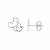 Budget ๐ Disney Crislu Earrings - Mickey Mouse Profile ๐ 2 Budget ๐ Disney Crislu Earrings - Mickey Mouse Profile ๐ -Disney shop dc18h72964600