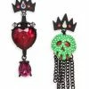 Flash Sale ๐ฅ Disney Betsey Johnson Earrings - Evil Queen Dangle ๐งจ 1 Flash Sale ๐ฅ Disney Betsey Johnson Earrings - Evil Queen Dangle ๐งจ -Disney shop dc18h72965118