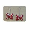 Outlet 😀 Disney Dangle Earrings - Minnie Mouse Bow - Red 👏 -Disney shop euzlwimpikq90vzifihh5nlblzanr5bitnfy9ew38vm