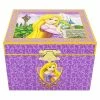 Best Pirce 💯 Disney Musical Jewelry Box - Rapunzel - Tangled - Large 💯 -Disney shop file 199258515183