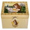 Cheap ⌛ Disney Musical Jewelry Box - Belle - Beauty And The Beast - Large 🌟