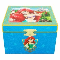 Best reviews of 😀 Disney Musical Jewelry Box - Ariel - The Little Mermaid - Large ⭐