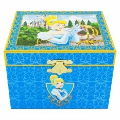 Discount 🔥 Disney Musical Jewelry Box - Princess Cinderella - Large ⭐