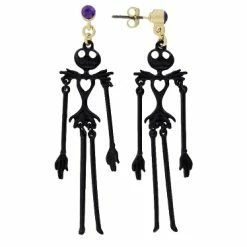 Buy 👏 Disney Dangle Earrings - Magic And Mischief - Jack Skellington 🤩