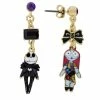 Discount 🧨 Disney Dangle Earrings - Magic And Mischief - Jack Skellington & Sally 👏 -Disney shop file a954c153853133