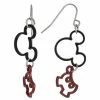 Promo 🔔 Disney Earrings - Dots And Dashes - Mickey Mouse Mania 🔥 -Disney shop file a954c15385466