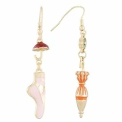 Top 10 😍 Disney Dangle Earrings - Haunted Mansion - Ballerina ✨