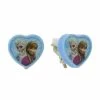 Best reviews of 😉 Disney Clip On Earrings - Frozen - Anna & Elsa 💯