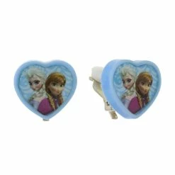 Best reviews of 😉 Disney Clip On Earrings - Frozen - Anna & Elsa 💯