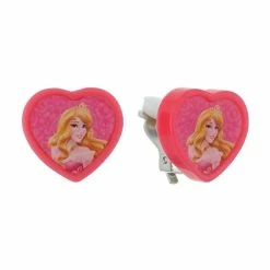 Brand new 🛒 Disney Clip On Earrings - Aurora - Sleeping Beauty 😀