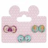 Top 10 🎉 Disney Earrings Set - Frozen Character - Set Of 3 💯 -Disney shop img 3899