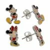 Flash Sale 🎉 Disney Earrings Set - Mickey And Minnie Mouse - Set Of 2 🤩 -Disney shop img 3900