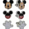 Best Sale 😉 Disney Earrings Set - Mickey Mouse - Set Of 3 ✨ -Disney shop img 3902