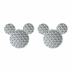 Best deal 💯 Disney Rebecca Hook Earrings - Mickey Mouse Epcot 🤩