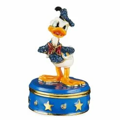 Buy 🎉 Disney Arribas Trinket Box - Donald Duck 👍