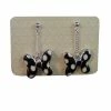 Brand new ๐ Disney Dangle Earrings - Minnie Mouse Bow - Black ๐ฅ 1 Brand new ๐ Disney Dangle Earrings - Minnie Mouse Bow - Black ๐ฅ -Disney shop robserd89z o gpydlpd9pa51xs5ubm zxz h0fjkpi