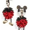 Wholesale 🛒 Disney BaubleBar Earrings - Mickey Mouse 🎉 -Disney shop sc12900