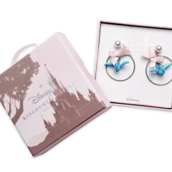 Brand new 🛒 Disney Earrings - Bluebird - Cinderella ⌛