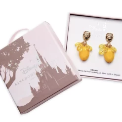 Hot Sale 💯 Disney Earrings - Winnie The Pooh Hunny Jar 😀