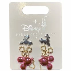 Best Sale ✔️ Disney Earrings Set - Park Icons - Set Of 3 💯