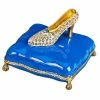 Deals 🔥 Disney Arribas Trinket Box - Cinderella Slipper 🎁 2 Deals 🔥 Disney Arribas Trinket Box - Cinderella Slipper 🎁 -Disney shop tdet2320de