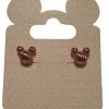 Best Pirce ❤️ Disney Earrings - Mickey Mouse Icon Grooved - Gold 🤩 -Disney shop yjjf4ngywxtpltclx8omcjx3dwqi44u8vjz1h0h u o
